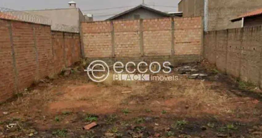 Terreno à venda na Rua Constância Ilária Machado Costa, 230, Jardim Espanha, Uberaba