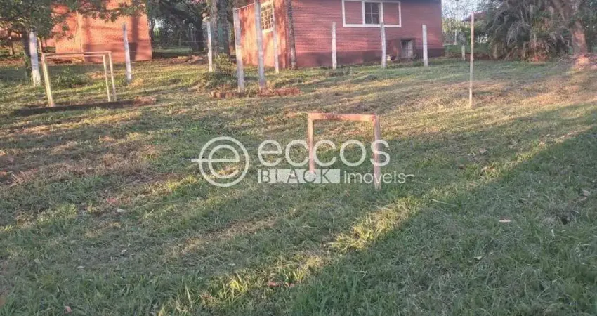 Chácara / sítio à venda na Rua 8, 110, Chácaras Di Carvalho, Uberaba