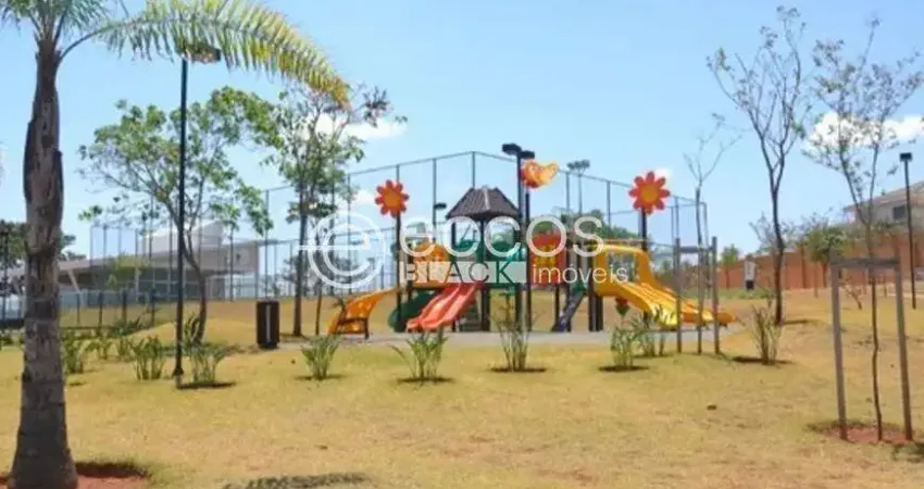 Terreno em condomínio à venda, granja marileusa - uberlândia/mg