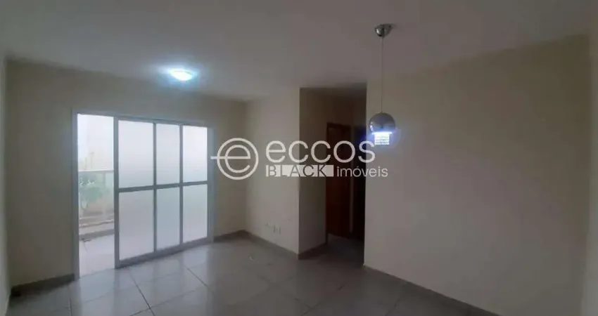 Apartamento para aluguel, 2 quartos, 1 suíte, 1 vaga, Alto Umuarama - Uberlândia/MG