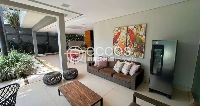 Casa em condomínio para aluguel, 5 quartos, 5 suítes, 4 vagas, morada da colina - uberlândia/mg