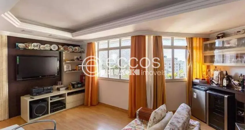 Apartamento para aluguel, 4 quartos, 1 suíte, 3 vagas, sion - belo horizonte/mg