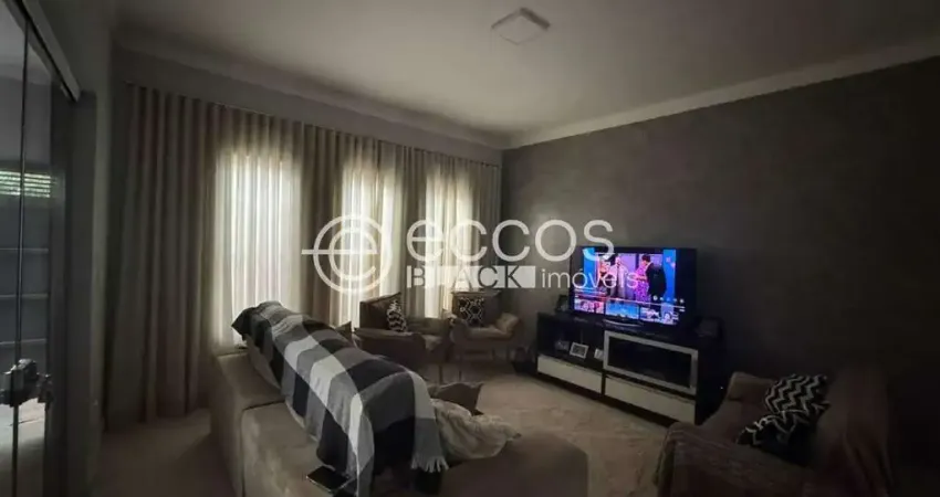 Casa à venda, 3 quartos, 1 suíte, 2 vagas, residencial morumbi - uberaba/mg