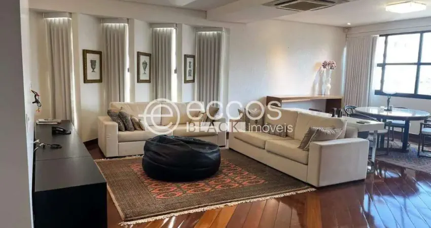 Apartamento à venda, 4 quartos, 4 suítes, 3 vagas, fundinho - uberlândia/mg