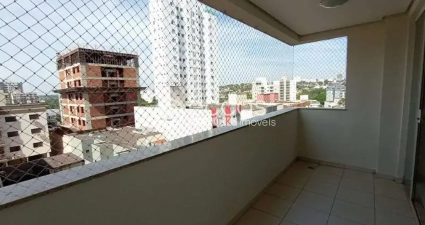 Apartamento à venda, 3 quartos, 1 suíte, 2 vagas, Copacabana - Uberlândia/MG