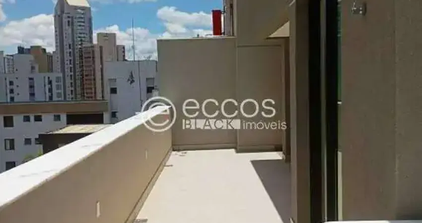 Cobertura à venda, 2 quartos, 1 suíte, 3 vagas, Lourdes - Belo Horizonte/MG