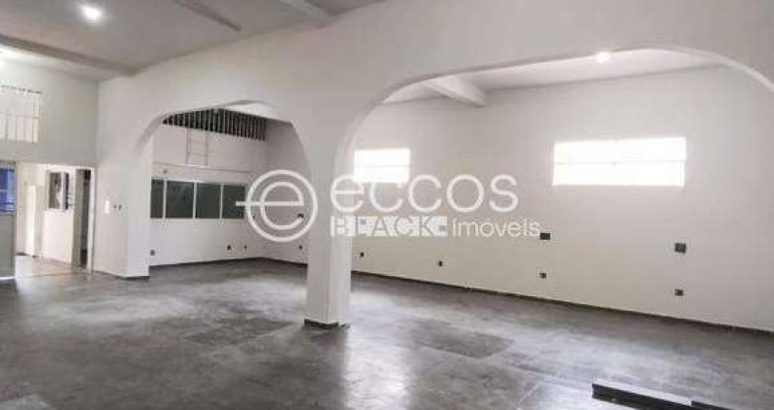Imóvel Comercial para aluguel, Santa Mônica - Uberlândia/MG
