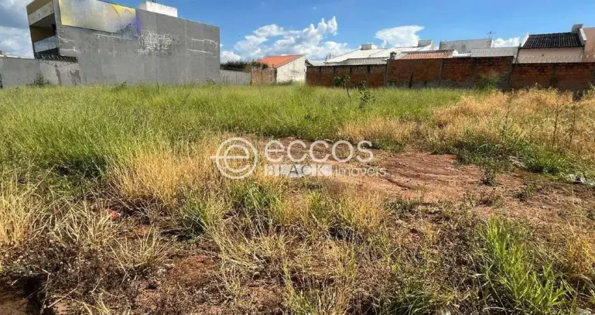 Terreno à venda na Avenida Tonico Rezende, --, Jardim Europa, Uberlândia