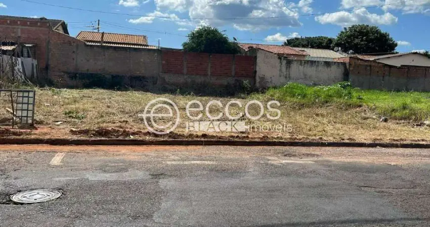 Terreno à venda na Avenida José Fonseca e Silva, 102, Jardim Europa, Uberlândia