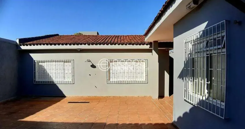 Casa à venda, 3 quartos, 1 suíte, 3 vagas, Brasil - Uberlândia/MG