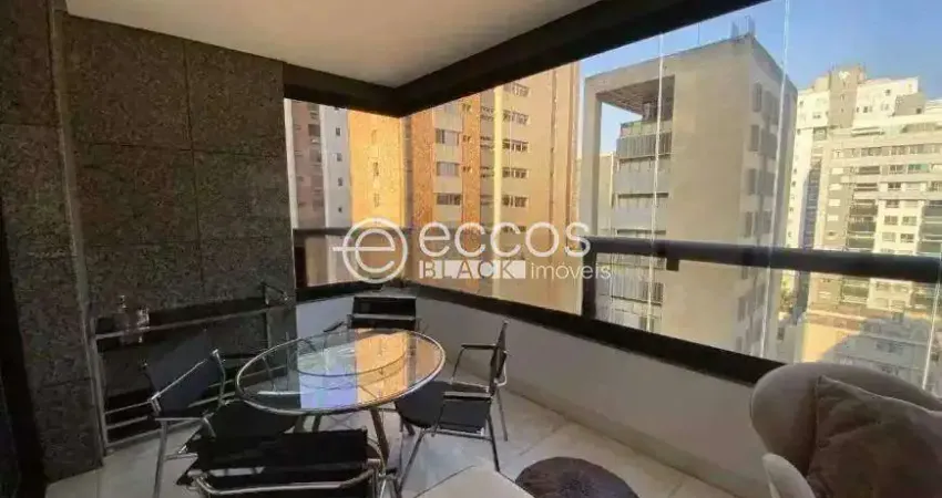 Apartamento à venda, 4 quartos, 2 suítes, 4 vagas, Lourdes - Belo Horizonte/MG