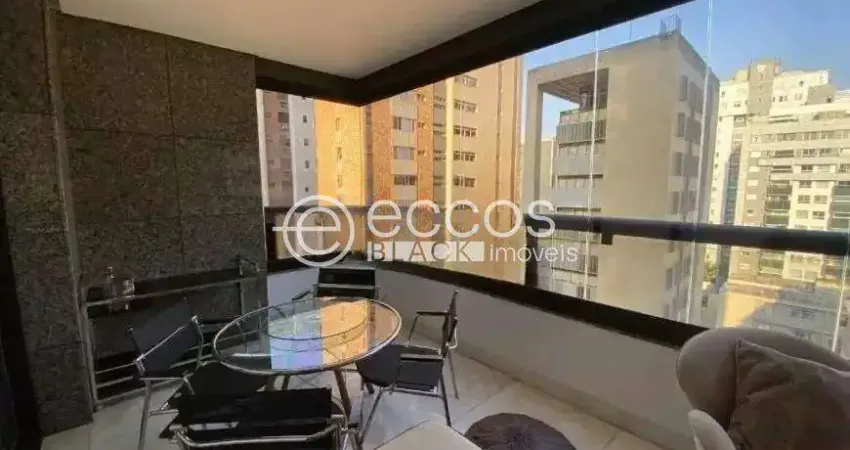 Apartamento à venda, 4 quartos, 2 suítes, 4 vagas, lourdes - belo horizonte/mg