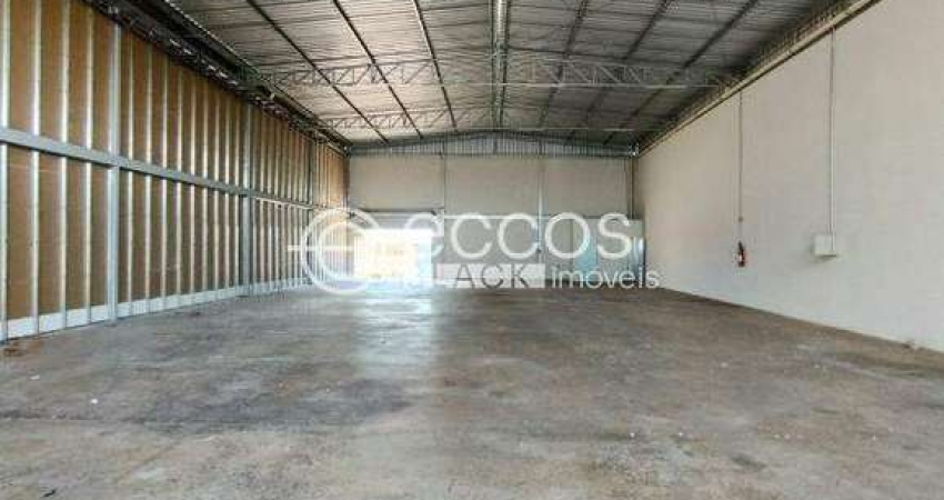 Barracão / Galpão / Depósito para alugar na Avenida Indaiá, --, Planalto, Uberlândia
