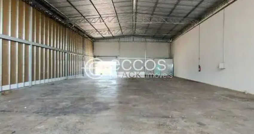 Barracão / Galpão / Depósito para alugar na Avenida Indaiá, 1040, Planalto, Uberlândia