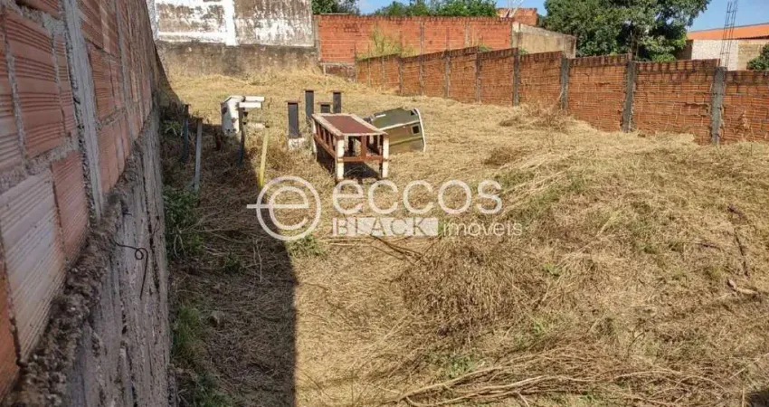 Terreno à venda na Rua Dinamarca, 174, Recanto das Torres, Uberaba