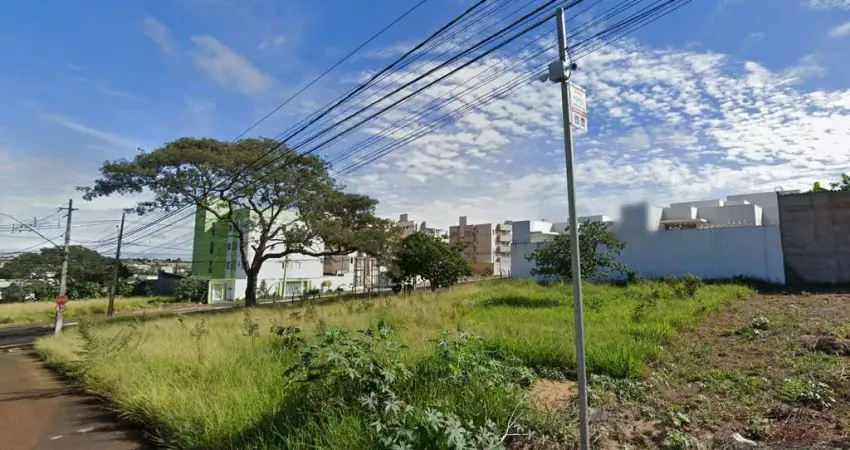 Terreno à venda na Alameda Pau Brasil, 89, Bosque dos Buritis, Uberlândia