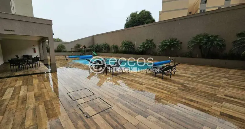 Apartamento à venda, 2 quartos, 1 suíte, 1 vaga, Parque das Acácias - UBERABA/MG