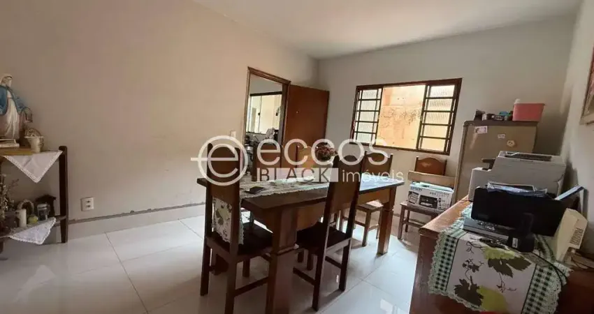 Casa à venda, 3 quartos, 1 suíte, 1 vaga, boa vista - uberaba/mg
