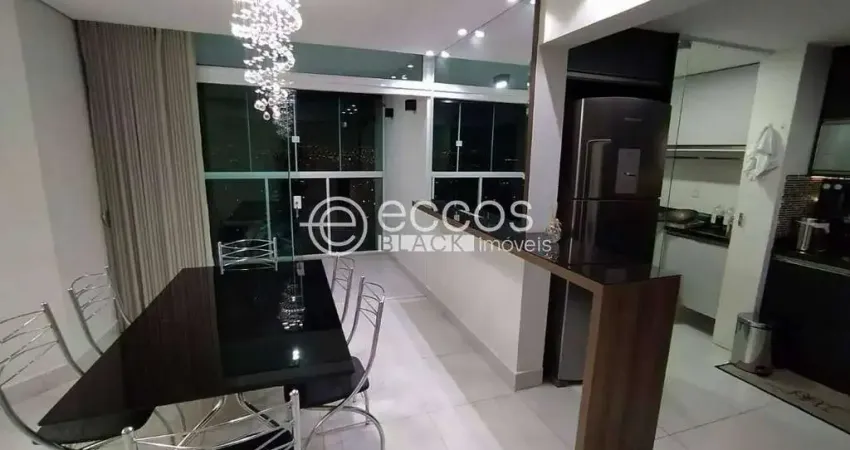 Apartamento à venda, 3 quartos, 1 suíte, 2 vagas, Tubalina - Uberlândia/MG
