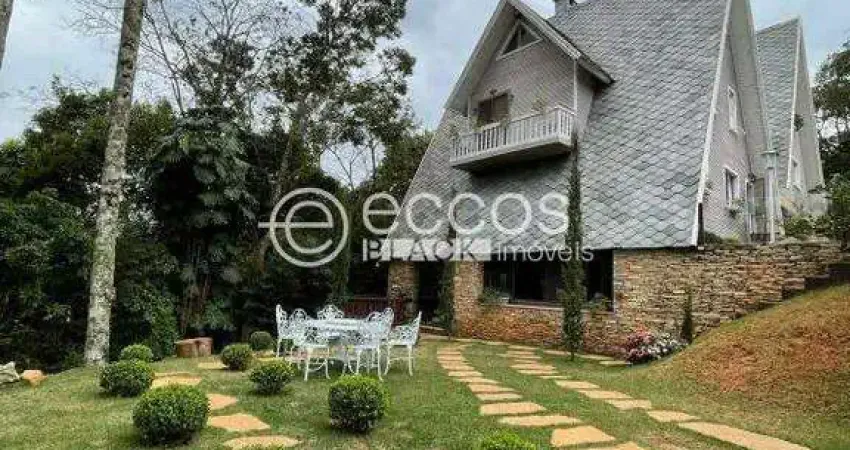 Casa em condomínio para aluguel, 5 quartos, 2 suítes, 4 vagas, Bosque da Ribeira - Nova Lima/MG