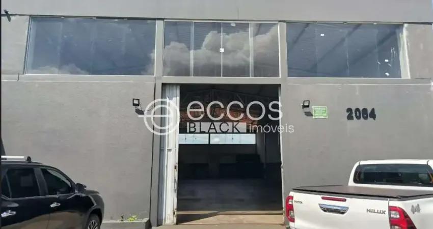 Barracão / Galpão / Depósito para alugar na Rua Duque de Caxias, 2154, Vigilato Pereira, Uberlândia