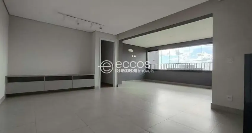 Apartamento para aluguel, 2 quartos, 2 suítes, 2 vagas, Jardim Sul - Uberlândia/MG
