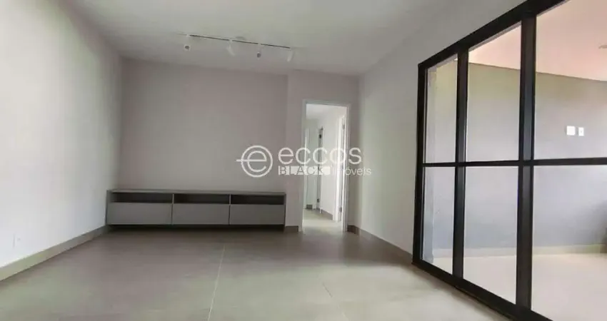 Apartamento para aluguel, 3 quartos, 1 suíte, 2 vagas, Jardim Sul - Uberlândia/MG