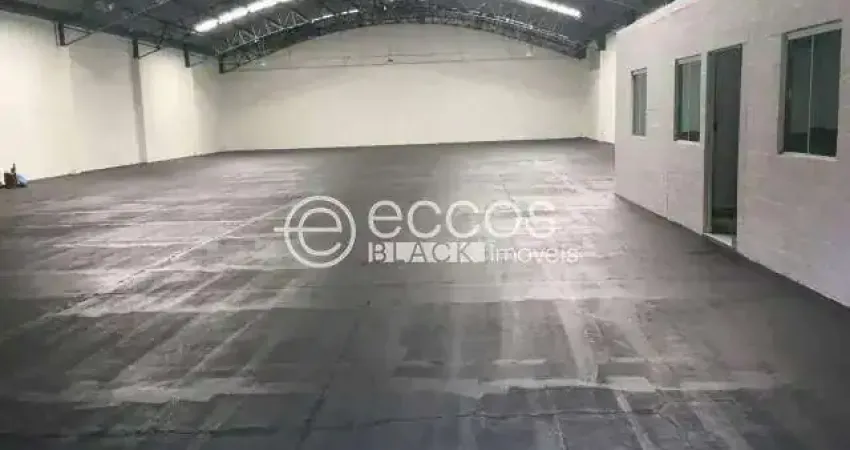 Galpão para aluguel, 2 vagas, nossa senhora das graças - uberlândia/mg