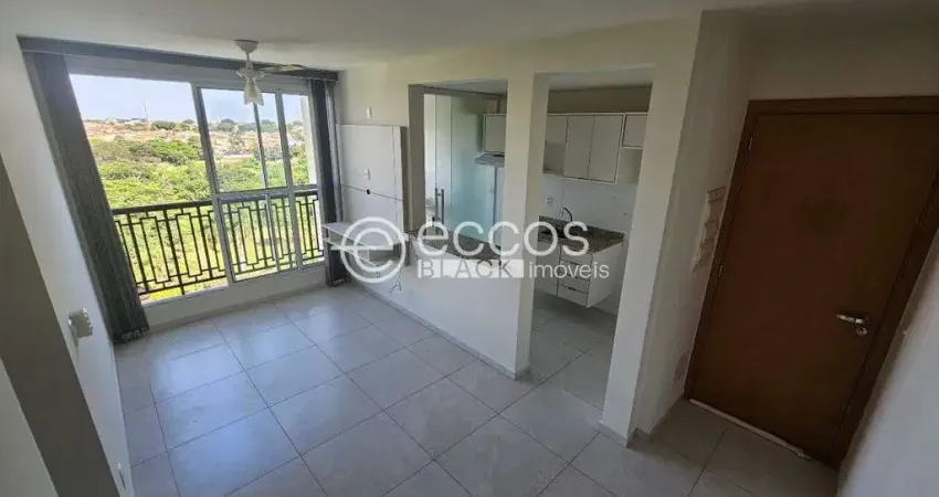 Apartamento à venda, 2 quartos, 1 suíte, 1 vaga, ESTADOS UNIDOS - UBERABA/MG
