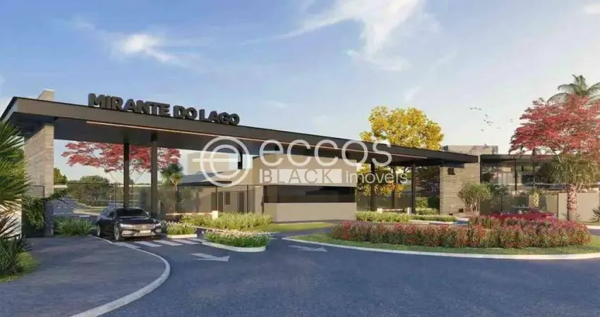 Terreno em condomínio à venda, portal do vale - uberlândia/mg