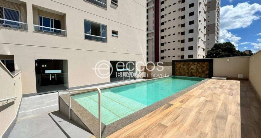 Apartamento à venda, 3 quartos, 1 suíte, 2 vagas, Mercês - UBERABA/MG