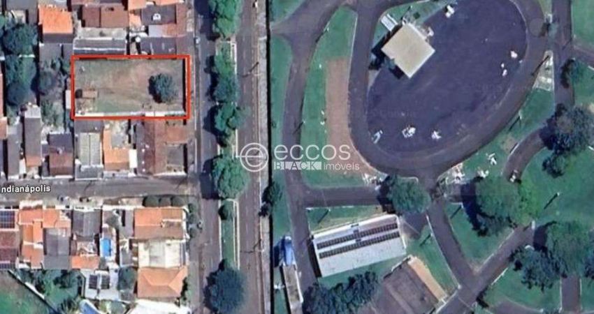 Terreno à venda, Jóquei Clube - ARAGUARI/MG