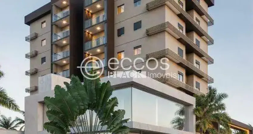 Apartamento à venda, 3 quartos, 1 suíte, 2 vagas, Santa Maria - UBERABA/MG