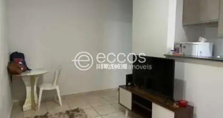 Apartamento à venda, 2 quartos, 1 vaga, bom retiro - uberaba/mg
