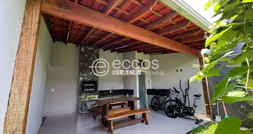 Casa à venda, 2 quartos, 2 suítes, 1 vaga, Jardim Elza Amuí II - UBERABA/MG