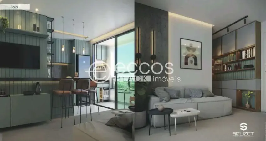 Kitnet / Stúdio à venda na Rua Doutor Luiz Antônio Waack, 1239, Umuarama, Uberlândia