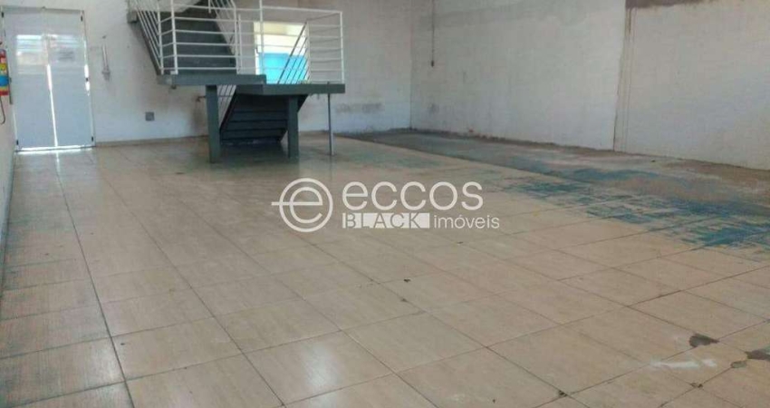 Imóvel Comercial para aluguel, Nossa Senhora Aparecida - Uberlândia/MG