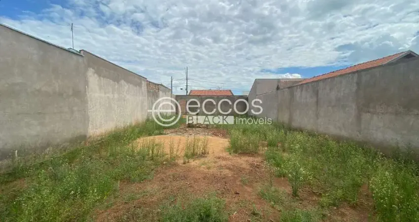 Terreno à venda na Rua Renilda Maria de Jesus, --, Jardim Itália II, Uberaba
