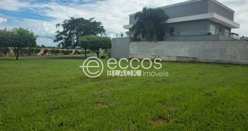 Terreno em condomínio à venda, conjunto morada do sol - uberaba/mg
