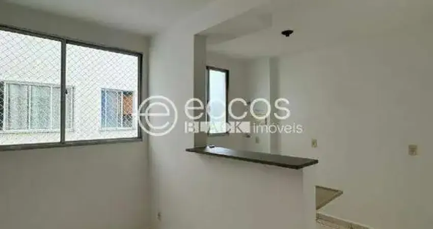 Apartamento à venda, 2 quartos, 1 vaga, FABRÍCIO - UBERABA/MG