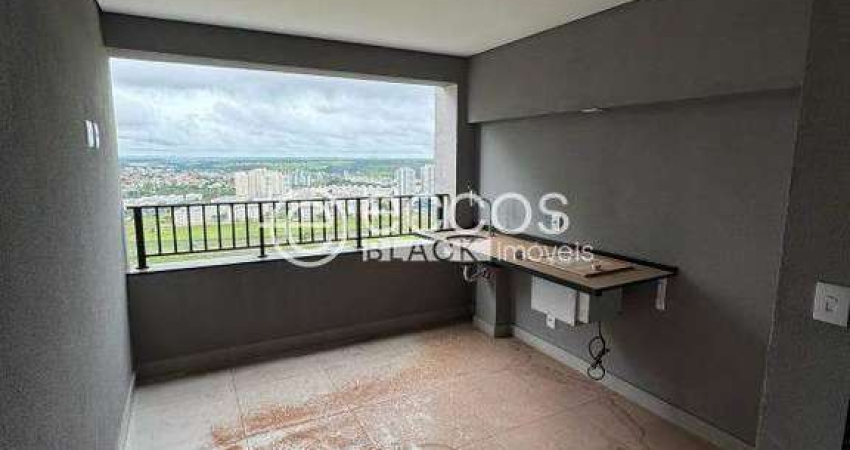 Apartamento à venda, 3 quartos, 1 suíte, 2 vagas, Jardim Sul - Uberlândia/MG