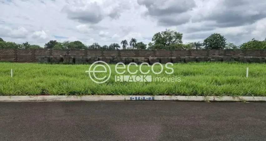 Terreno à venda na Rua Josevaldo Cardoso, 465, Área Rural de Uberaba, Uberaba