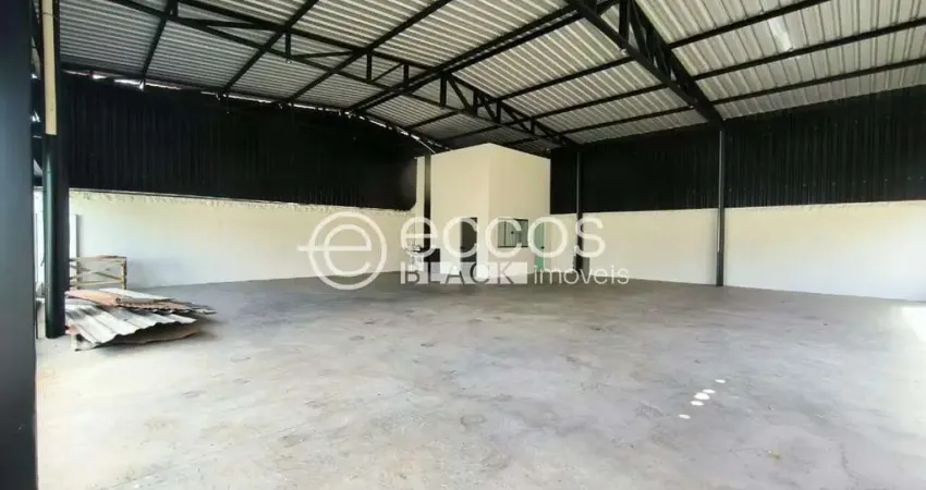 Barracão / Galpão / Depósito para alugar na Rua dos Pereiras, 146, Brasil, Uberlândia