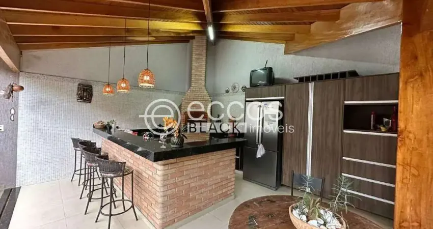 Casa à venda, 3 quartos, 3 suítes, 2 vagas, conjunto morada do sol - uberaba/mg