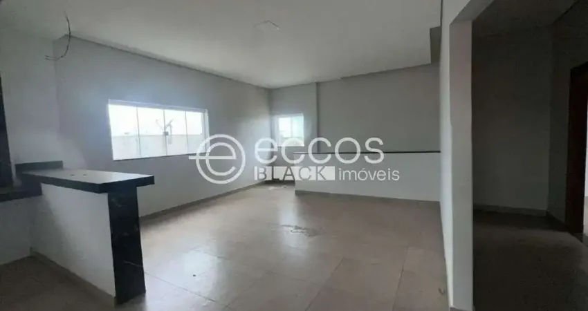 Apartamento à venda, 3 quartos, 1 suíte, 2 vagas, monte moriá - araguari/mg