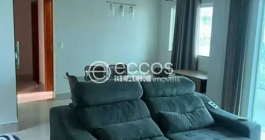 Cobertura para aluguel, 4 quartos, 1 suíte, 2 vagas, patrimônio - uberlândia/mg