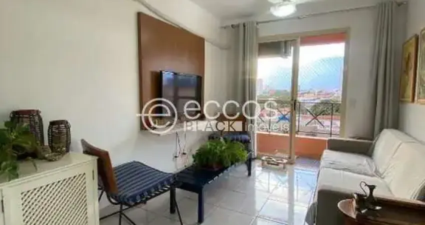 Apartamento à venda, 2 quartos, 1 suíte, 1 vaga, estados unidos - uberaba/mg