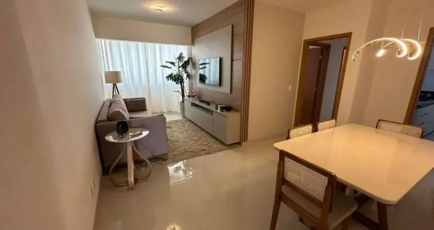 Apartamento à venda, 3 quartos, 1 suíte, 2 vagas, tubalina - uberlândia/mg