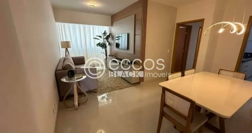 Apartamento à venda, 3 quartos, 1 suíte, 2 vagas, tubalina - uberlândia/mg