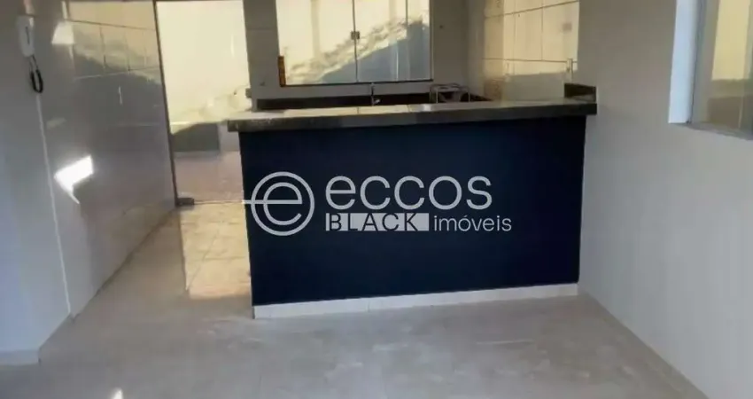 Casa à venda, 2 quartos, 2 vagas, jardim espanha - uberaba/mg